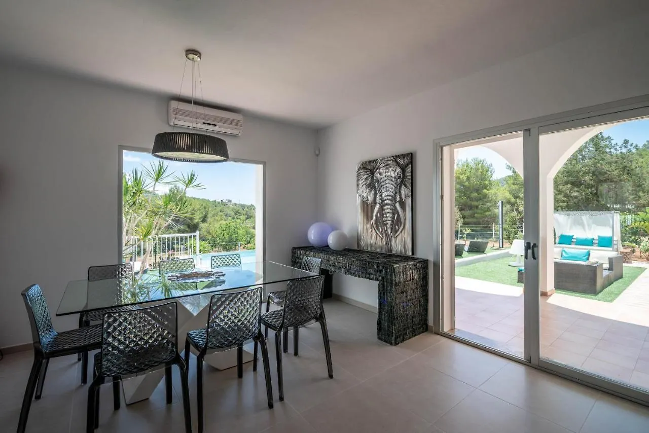 Sant Jordi de ses Salines Can Garchet White Ibiza וילה Sant Jordi de ses Salines