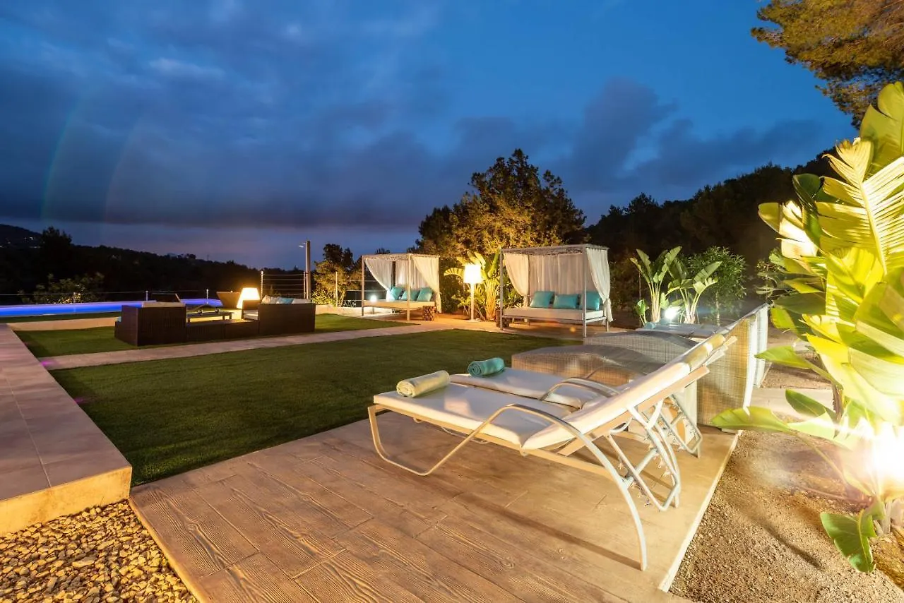 וילה Sant Jordi de ses Salines Can Garchet White Ibiza
