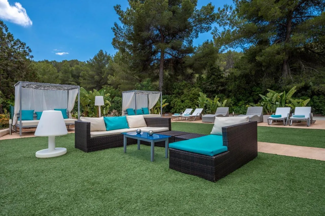 Can Garchet White Ibiza Sant Jordi de ses Salines 0*,  Spanien
