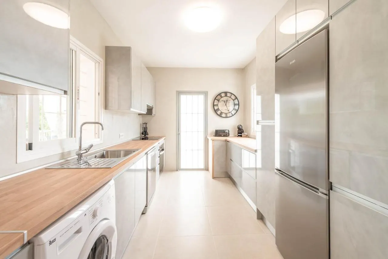 Can Garchet White Ibiza Sant Jordi de ses Salines 0*,  Spanien