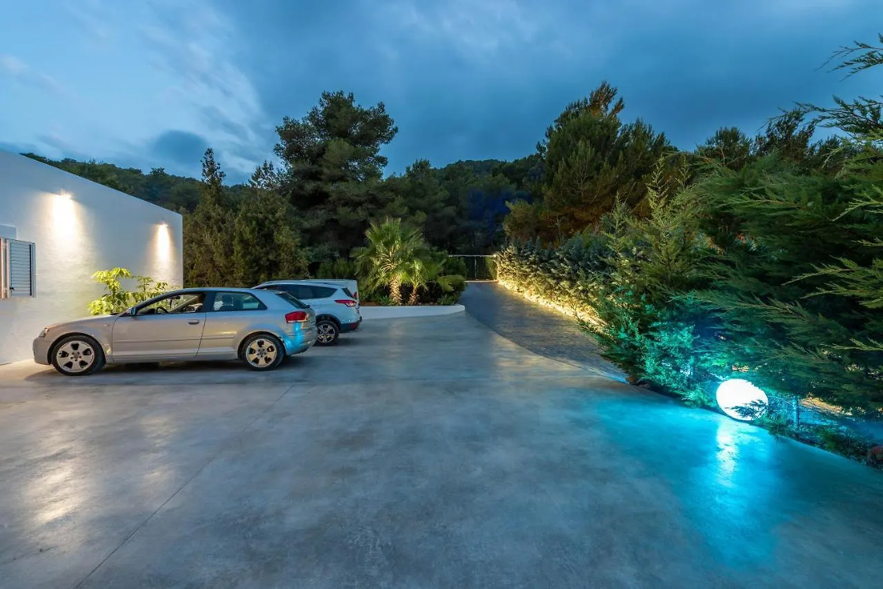 Can Garchet White Ibiza Sant Jordi de ses Salines 0*,