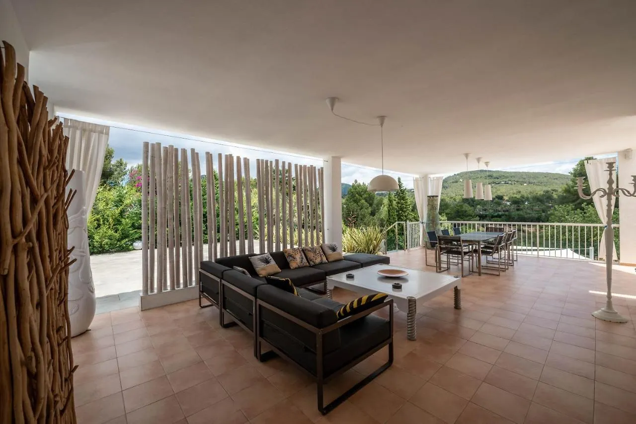 Can Garchet White Ibiza Sant Jordi de ses Salines Villa