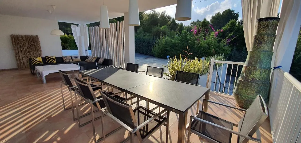 Villa Can Garchet White Ibiza Sant Jordi de ses Salines