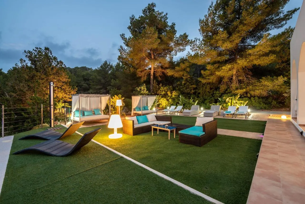 Villa Can Garchet White Ibiza Sant Jordi de ses Salines