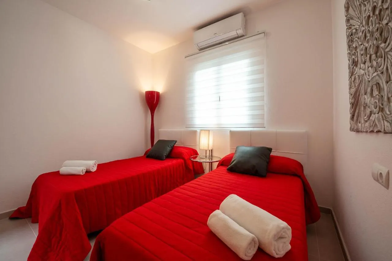 Can Garchet White Ibiza Sant Jordi de ses Salines