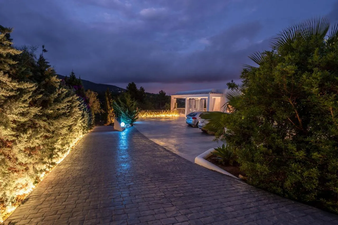 Villa Can Garchet White Ibiza Sant Jordi de ses Salines Spanien
