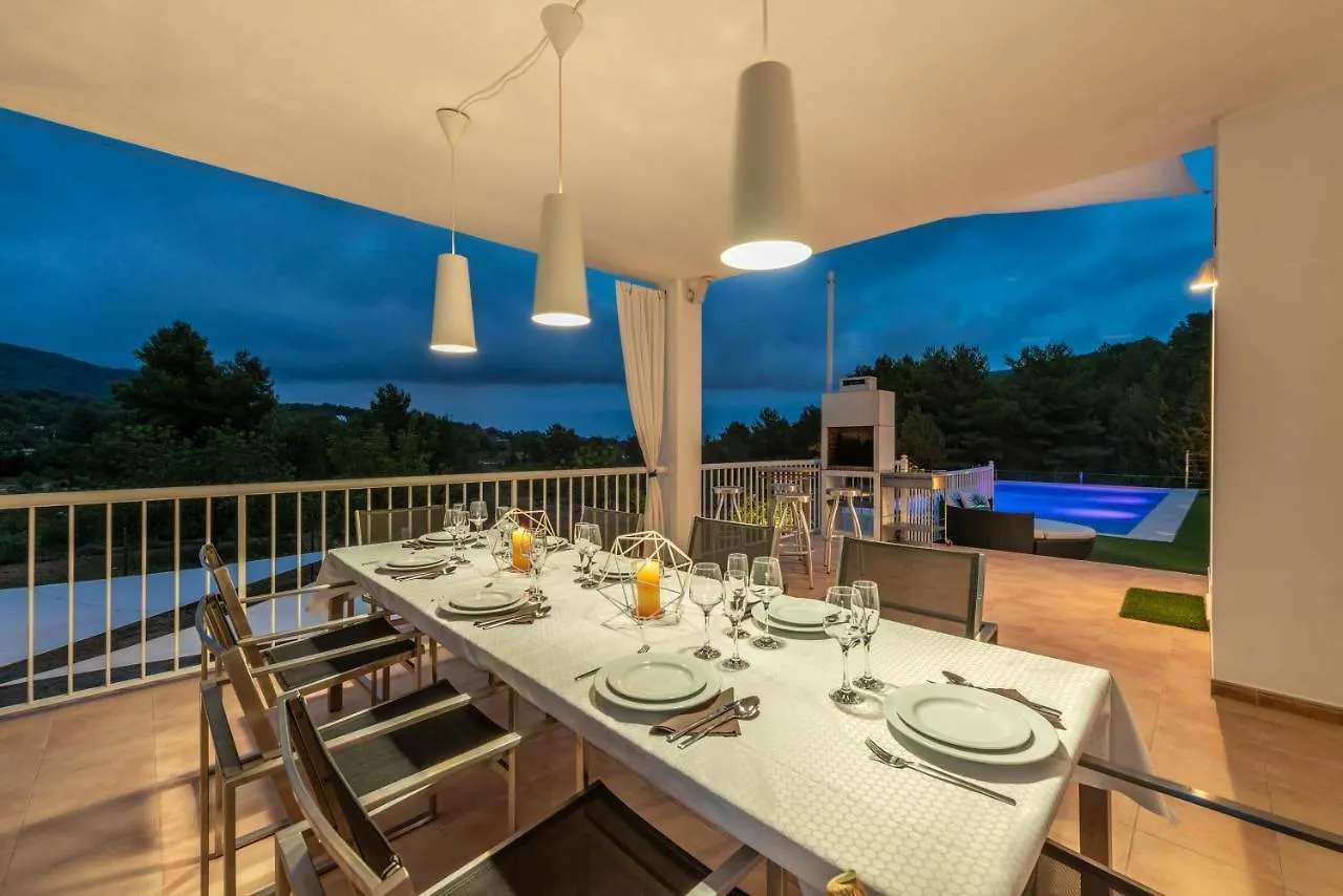 Can Garchet White Ibiza Sant Jordi de ses Salines