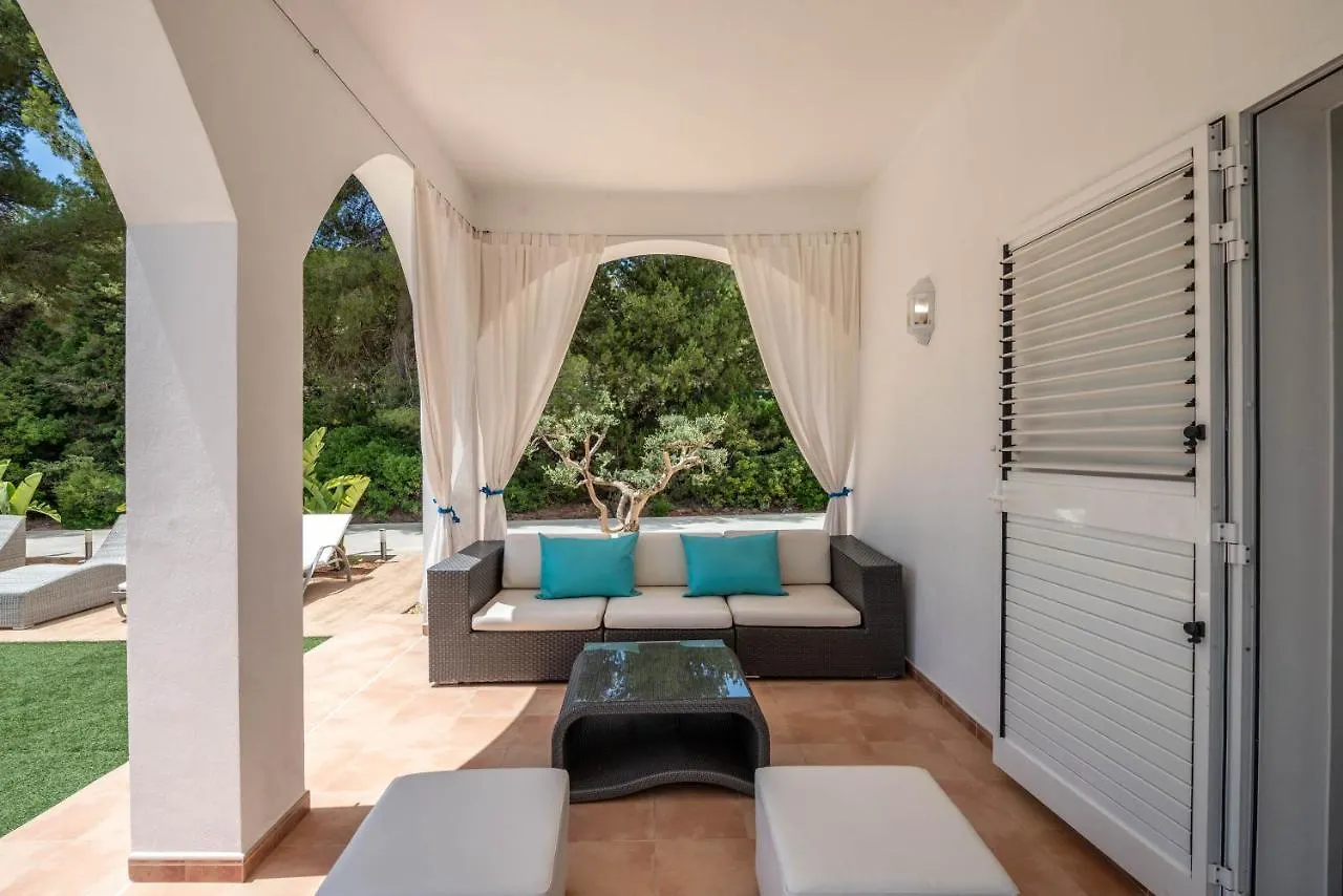 Can Garchet White Ibiza Sant Jordi de ses Salines 0*,