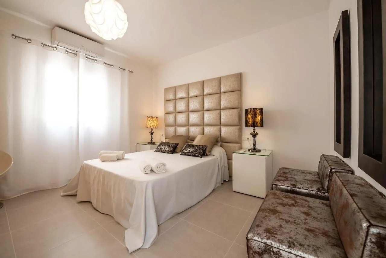 Villa Can Garchet White Ibiza Sant Jordi de ses Salines