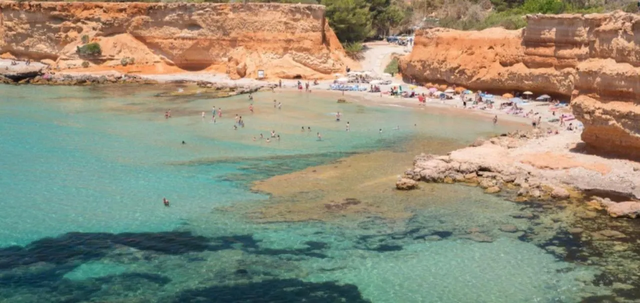 Can Garchet White Ibiza Sant Jordi de ses Salines 0*,