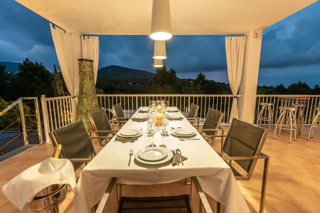 Can Garchet White Ibiza Sant Jordi de ses Salines 0*,