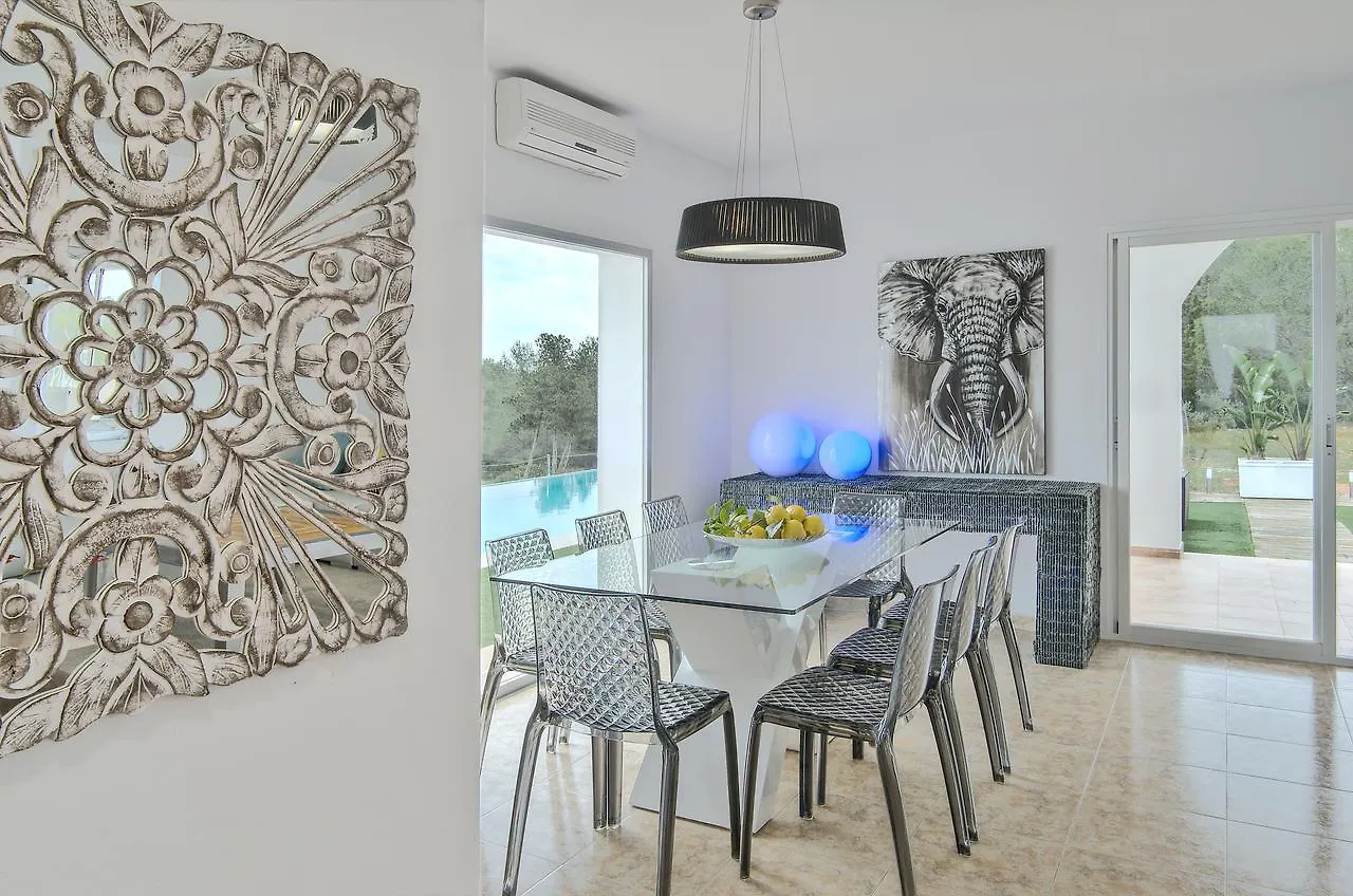 Can Garchet White Ibiza Sant Jordi de ses Salines