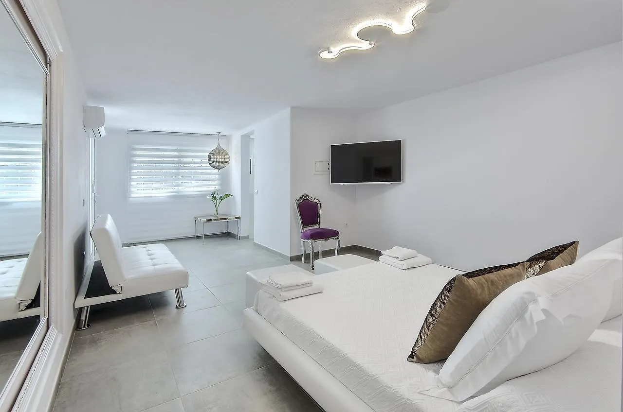 Villa Can Garchet White Ibiza Sant Jordi de ses Salines Spanien