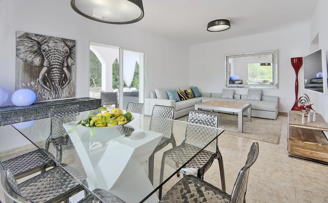 Can Garchet White Ibiza Sant Jordi de ses Salines
