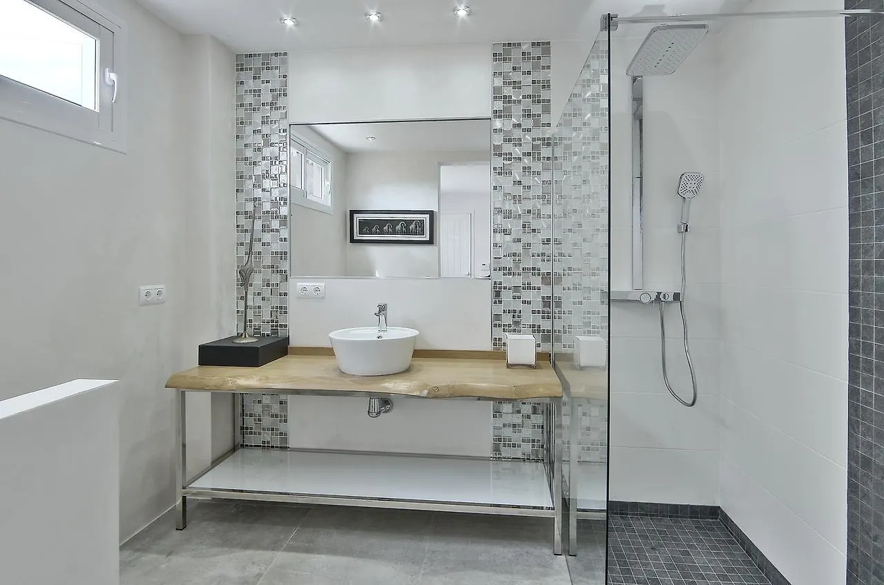 Can Garchet White Ibiza Sant Jordi de ses Salines 0*,  Spanien